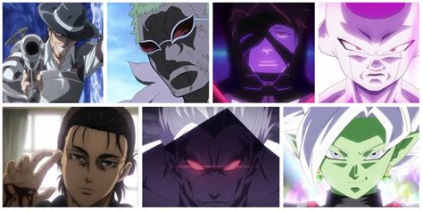 Most Evil Anime Villains Of All Time