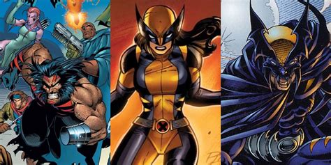Most Powerful Versions Of Wolverine