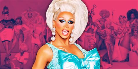 Most Iconic Rupauls Drag Race Quotes Ranked