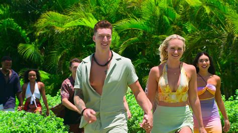 Most Shocking Moments Netflix Temptation Island Season 9 One Scene Taylor Jaw Dropping List