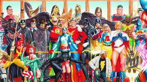Most Powerful Justice Society Members
