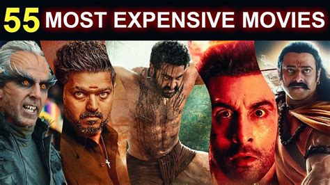 Most Expensive Movies Ever Made Highest Budget