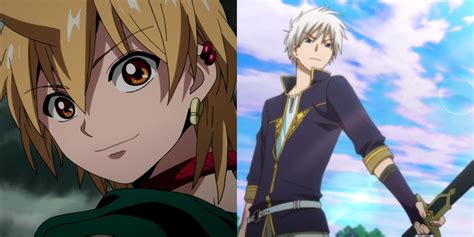 Most Charming Princes In Anime