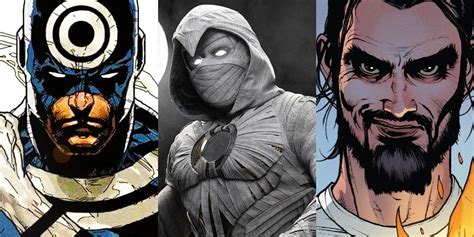 Most Powerful Villains Moon Knight