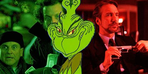 Most Evil Christmas Movie Villains Ranked