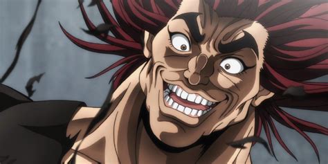 Most Violent Anime Characters