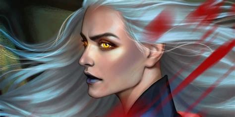 Most Powerful Throne Of Glass Characters Ranked