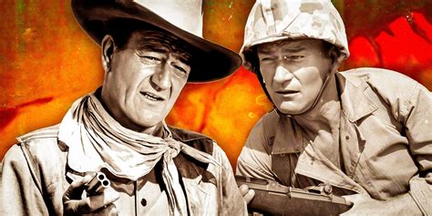 Most Rewatchable John Wayne Movies