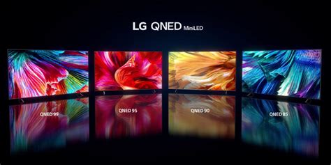 Qned Qled Oled Tv Display Explained Comparison