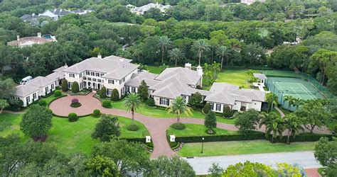 Rory Mcilroy House
