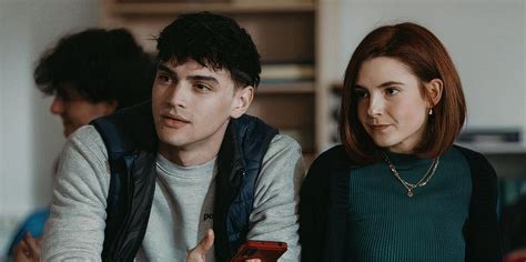Raising Voices Netflix Cast Characters