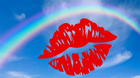 Rainbow Kiss