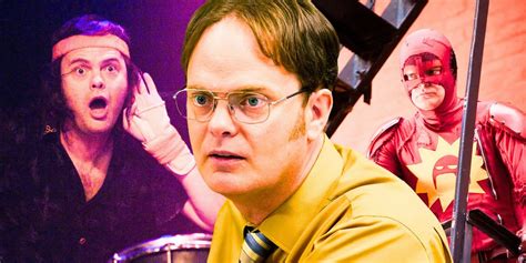 Rainn Wilson Best Movies Tv Shows Ranked