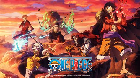 One Piece New Episode 1104 Release Date Crunchyroll