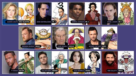 One Piece Netflix Season 2 Ms All Sunday Robin Change Explainer
