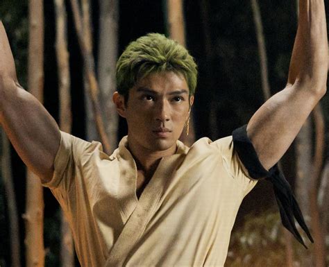 One Piece Netflix Season 2 Zoro Mackenyu Future Live Action