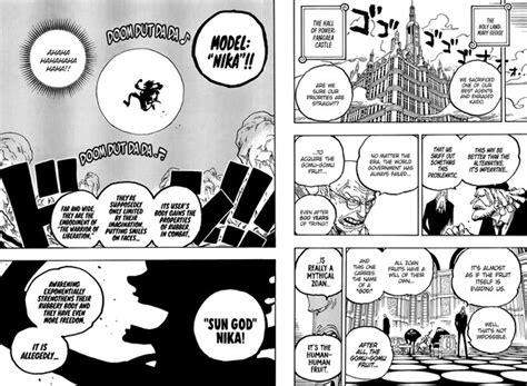 One Piece Joy Boy Explained Mystery Chapter 1044