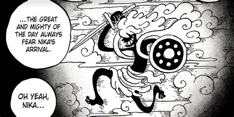 One Piece 1136 Nika Elbaph God Harley World Destroyed