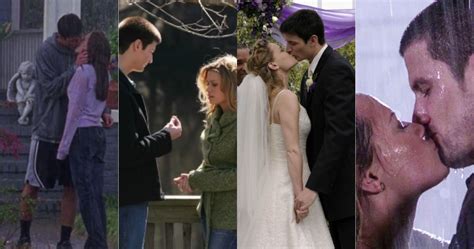 One Tree Hill Best Nostalgic Episodes Nathan Haley Romance To Watch