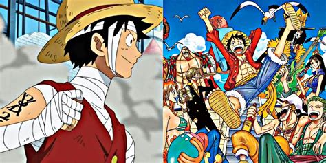 One Piece Time Skip Straw Hat Training Where