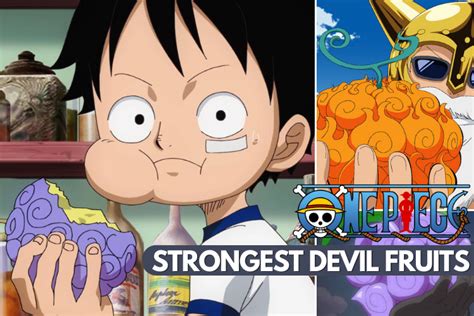 One Piece Bonney Strongest Power Devil Fruit