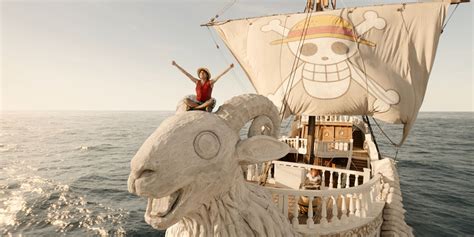 One Piece Netflix Filming Locations