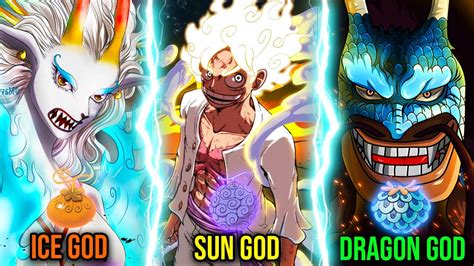 One Piece Mythical Zoan Devil Fruits Most Powerful
