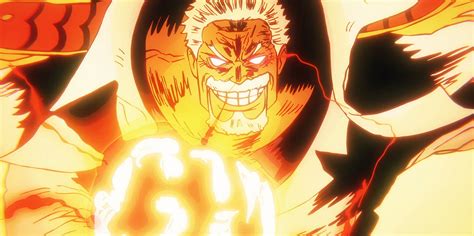 One Piece 1114 Garp Galaxy Impact Strongest Attack