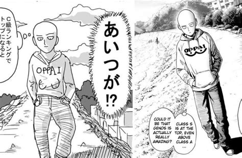 One Punch Man Three Manga Comic Differences Explained