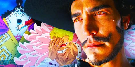 One Piece Seven Warlords Mihawk Explained Shichibukai