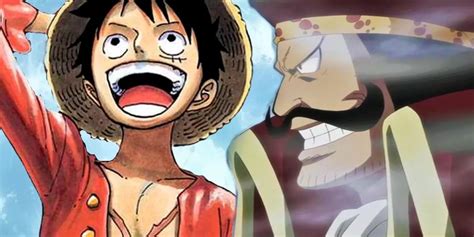 One Piece Red Luffy Real Dream New Era