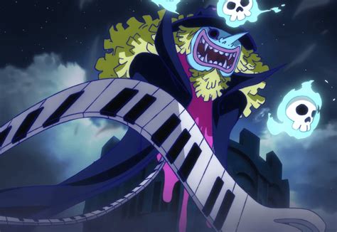 One Piece Red Uta Devil Fruit Tot Musica