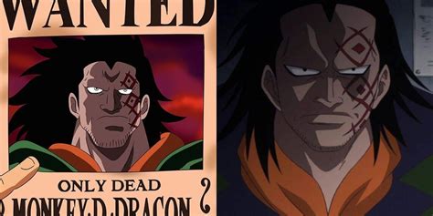 One Piece Season 2 Monkey D Dragon Annoy Op Ed