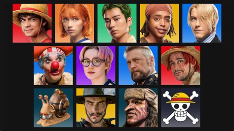 One Piece Season 2 Usopp Live Action Water 7 Fix Character