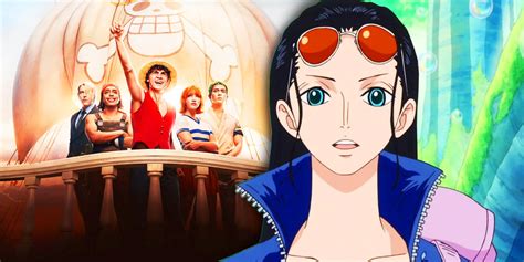 One Piece Season 2 Nico Robin Live Action Character Favorite