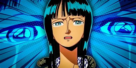 One Piece Season 2 Nico Robin All Sunday Villain Theory