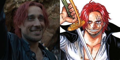 One Piece Season 2 Shanks Twin Live Action Op Ed