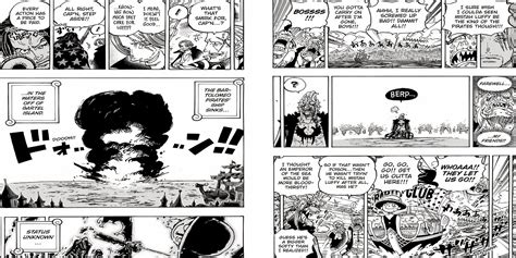 One Piece Shanks Dark Side Barto Not Hero