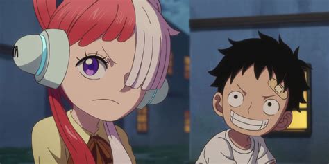One Piece Film Red Uta Facts