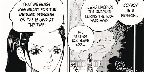 One Piece Who Is Joyboy Every Revelation Mysterious First Pirate