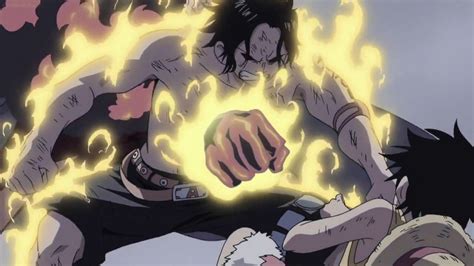 One Piece Anime Death Portgas Ace Legacy Purpose Op Ed