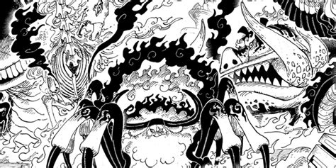 One Piece 1110 Five Elders Gorosei Powers Forms Explained Yokai
