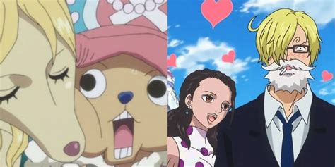 One Piece Romances Ship Nobody Saw Coming
