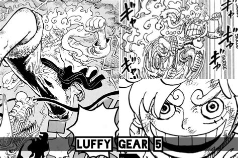 One Piece Luffy Gear 5 Power Explain