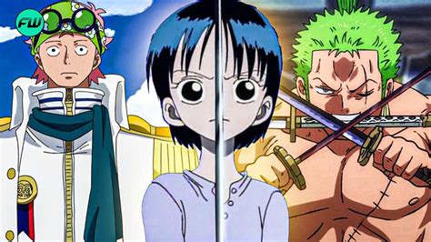 One Piece Manga Zoro Kuina Alive Theory