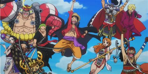 One Piece Wano Arc Anime Review Best Saga