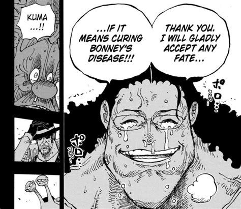 One Piece Anime Manga Bartholomew Kuma Timeline Explained
