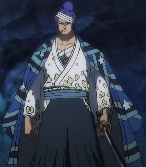 One Piece Zoro Family Shimotsuki Wano Ryuma Ushimaru