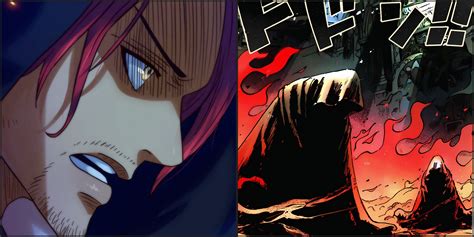 One Piece Manga Shanks Twin Brother Foreshadow Theory