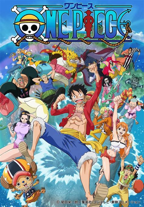One Piece Anime Remaster Pacing